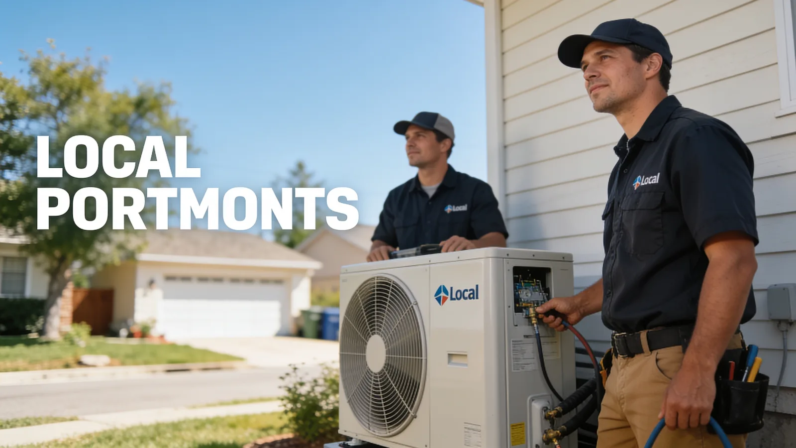 Heat Pump Installation in Bentleyville, PA near me